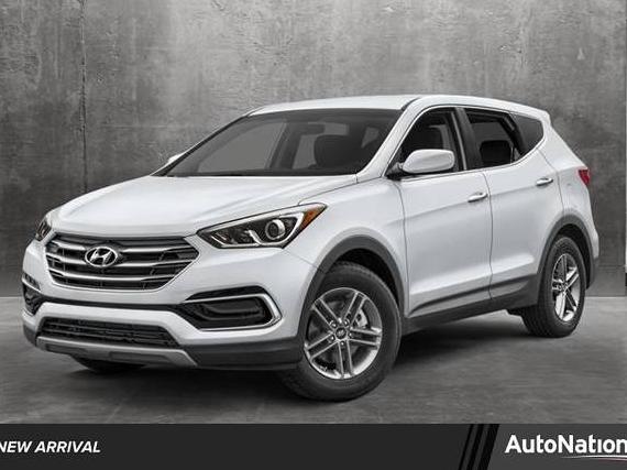 HYUNDAI SANTA FE 2017 5XYZTDLB1HG405017 image
